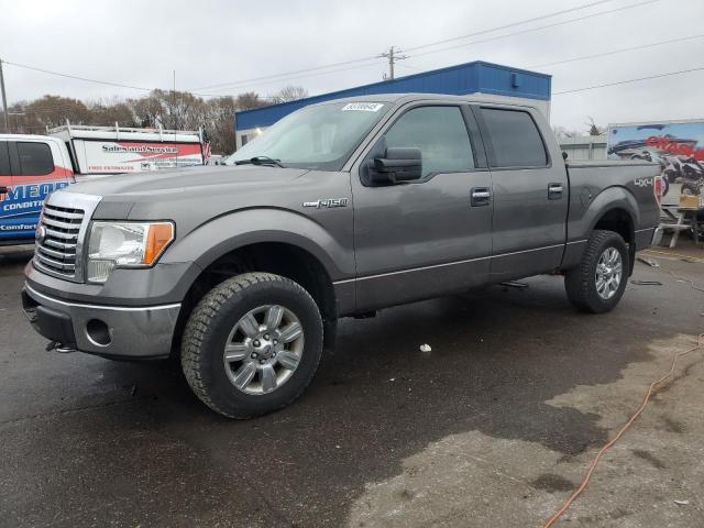 Global Auto Auctions: 2012 FORD F150 SUPER