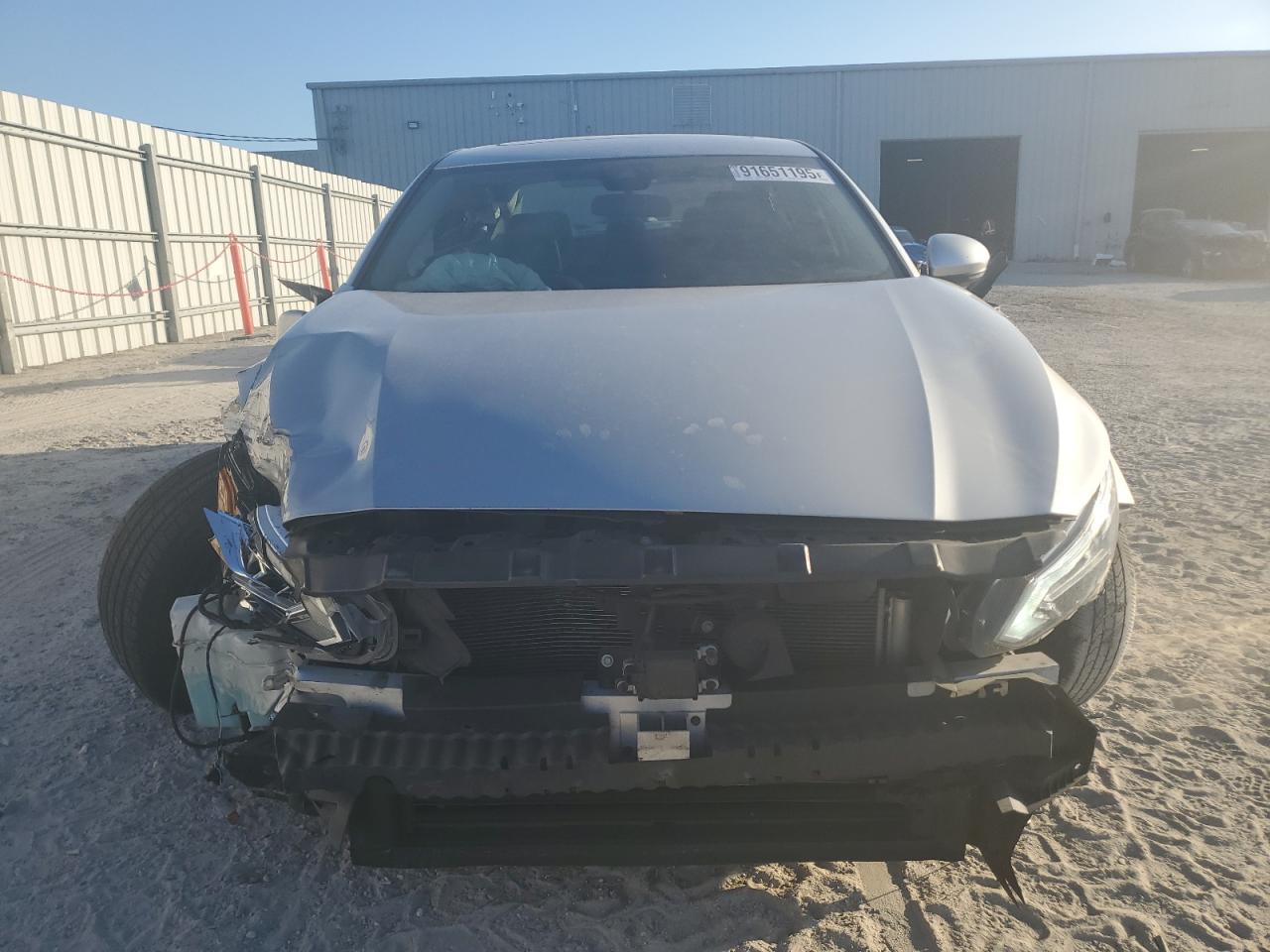 Lot #3301834457 2022 NISSAN ALTIMA SV