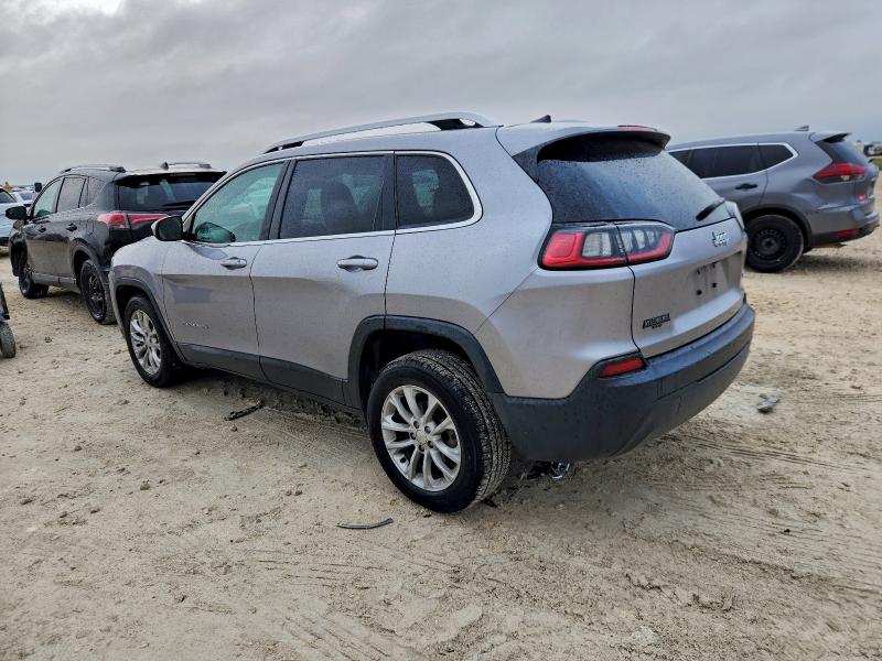 2019 JEEP CHEROKEE L #3296541402
