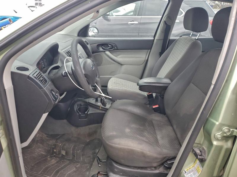 2007 FORD FOCUS #3303976692