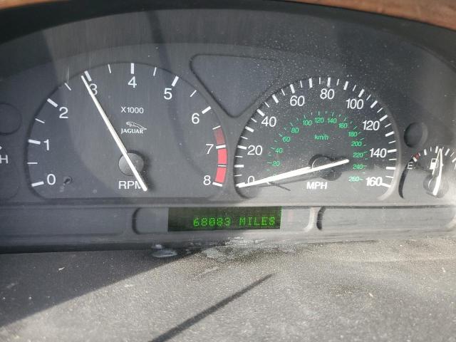 2000 JAGUAR S-TYPE #3293360429