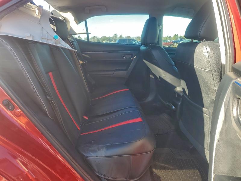 2014 TOYOTA COROLLA L #3297975842