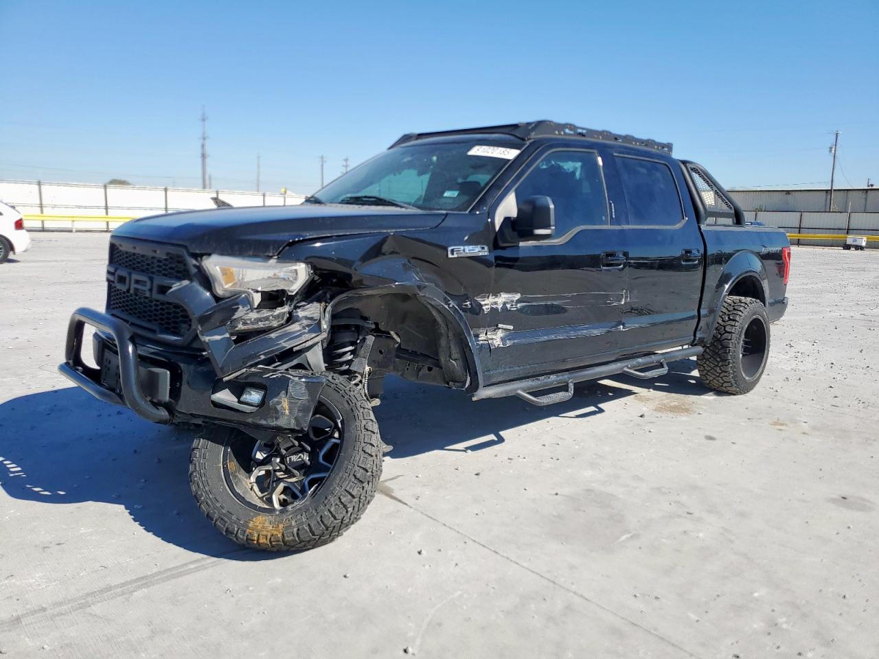 FORD F-150 SUPERCREW