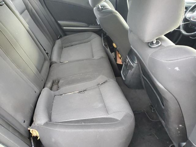 2016 DODGE CHARGER SX #3304701906