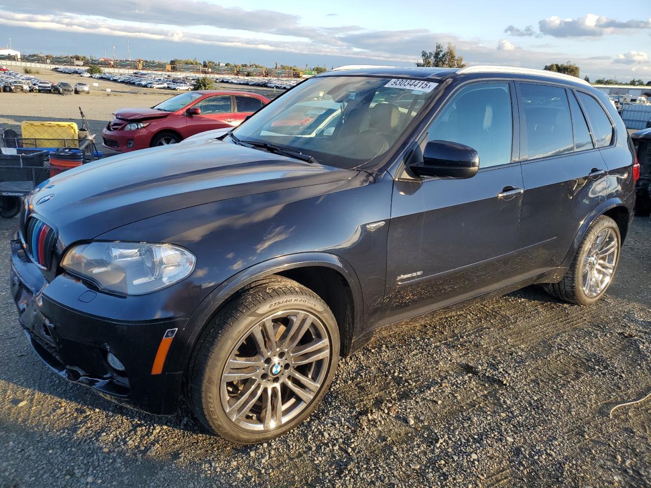 BMW X5 XDRIVE35I