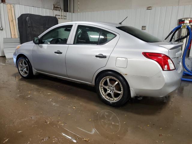 2014 NISSAN VERSA S #3292311272