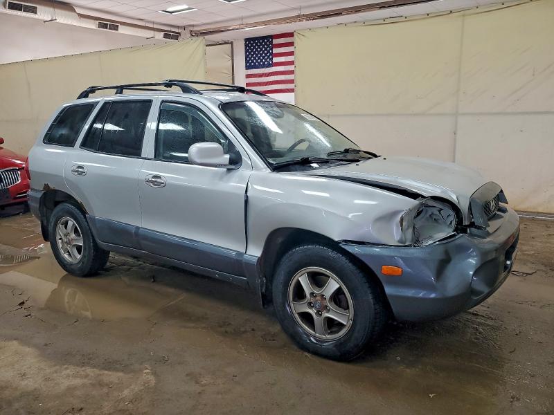 2002 HYUNDAI SANTA FE G #3294508513