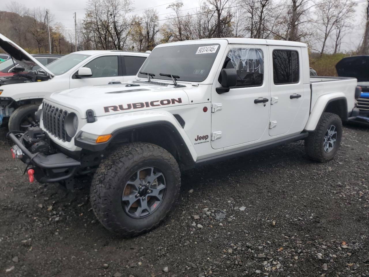 JEEP GLADIATOR RUBICON