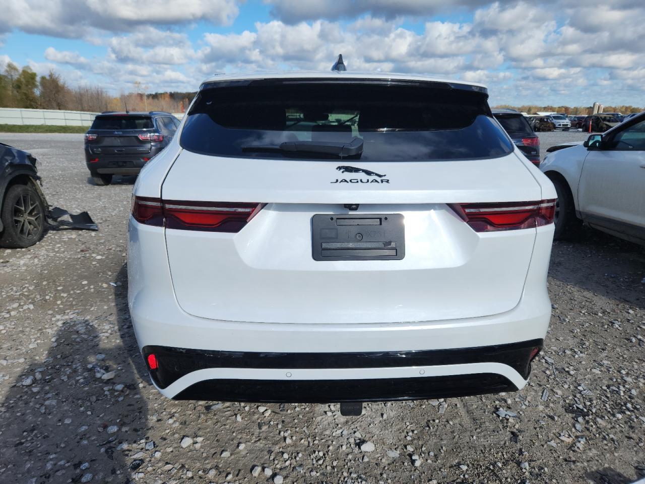 JAGUAR F-PACE R-DYNAMIC S