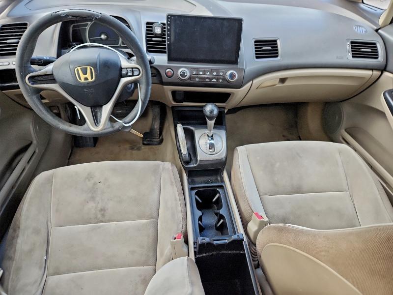 2010 HONDA CIVIC LX #3301642653