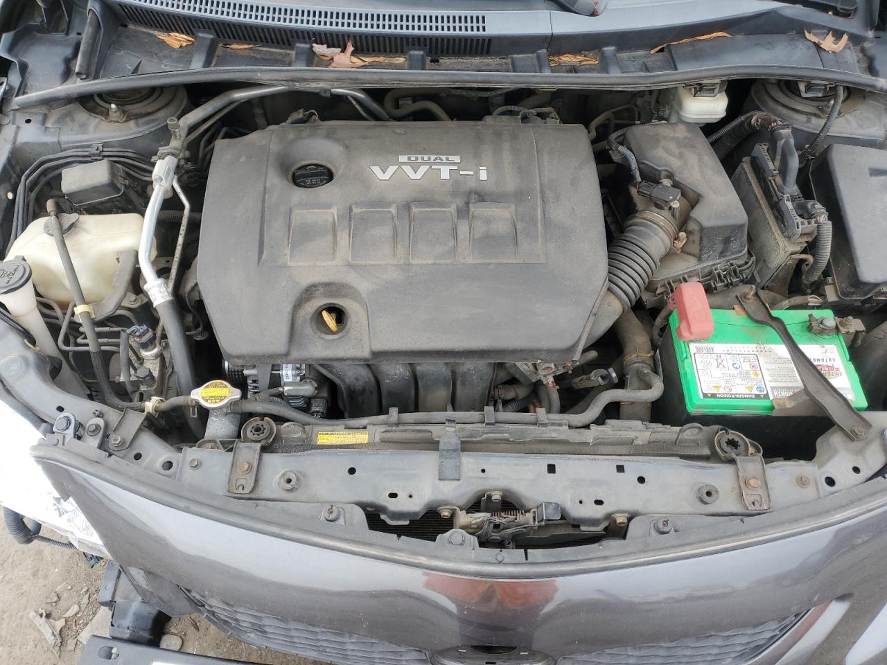 Lot #3301847379 2009 TOYOTA COROLLA BA