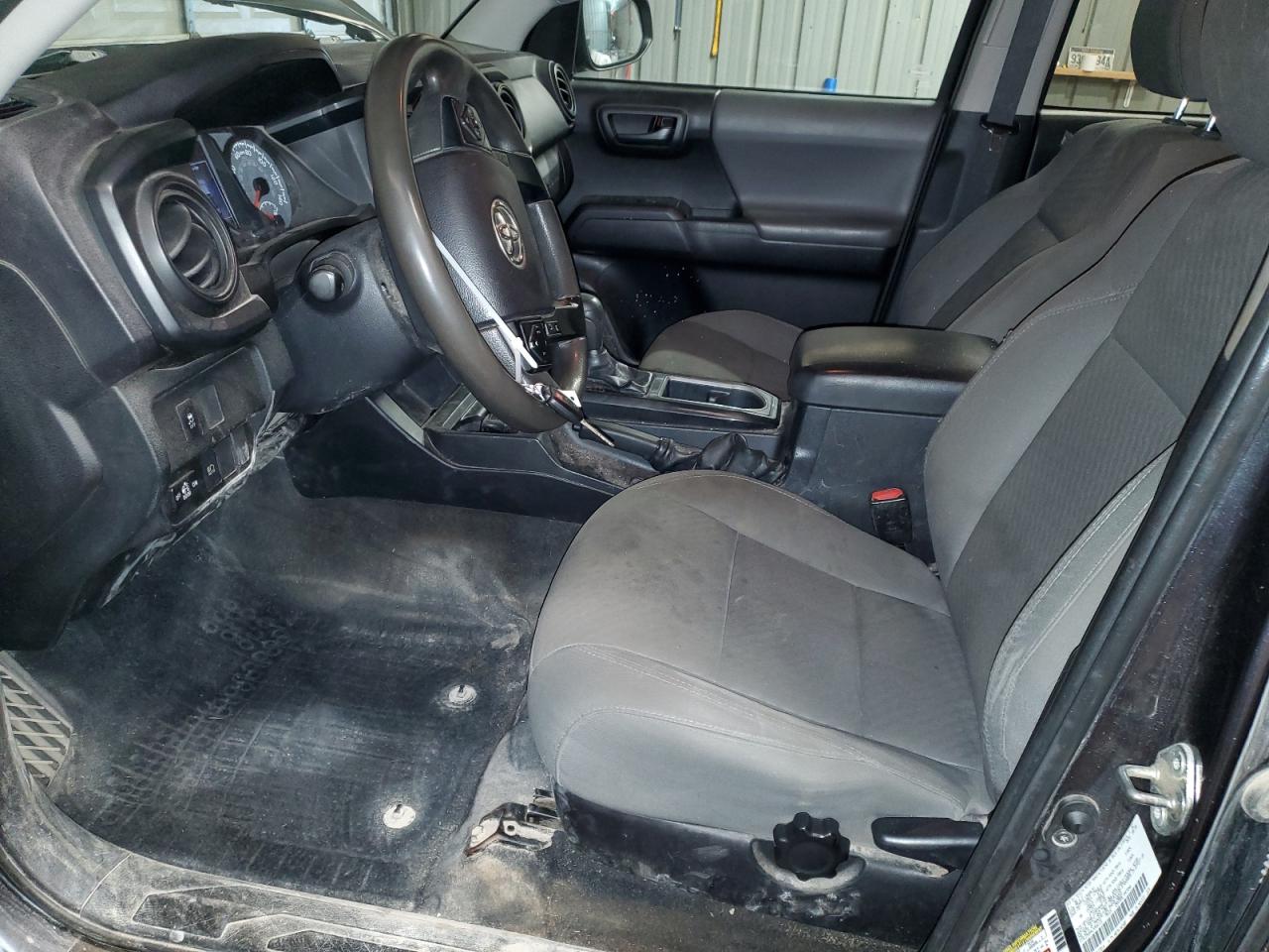 Lot #3311722237 2020 TOYOTA TACOMA DOU