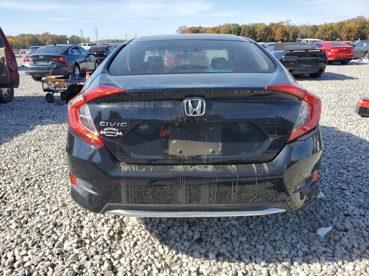 HONDA CIVIC LX
