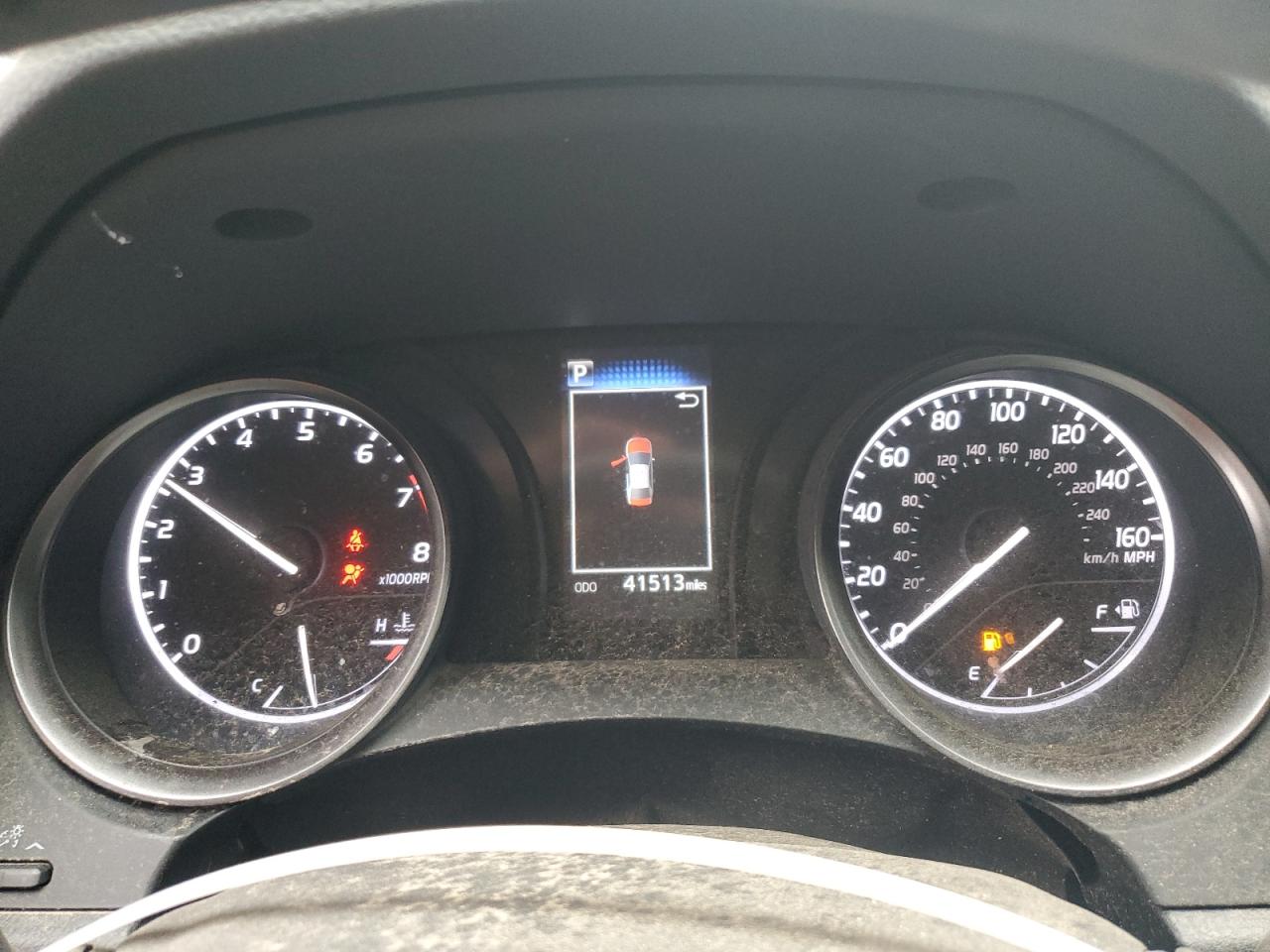 TOYOTA CAMRY SE NIGHT SHADE