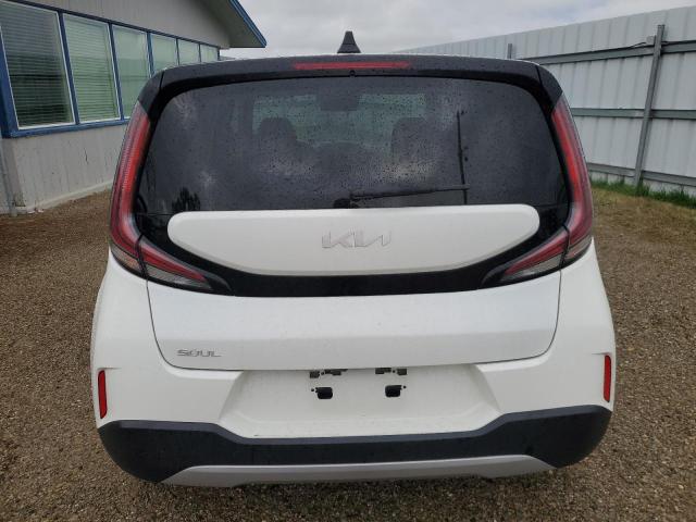 2024 KIA SOUL LX - KNDJ23AU1R7234184