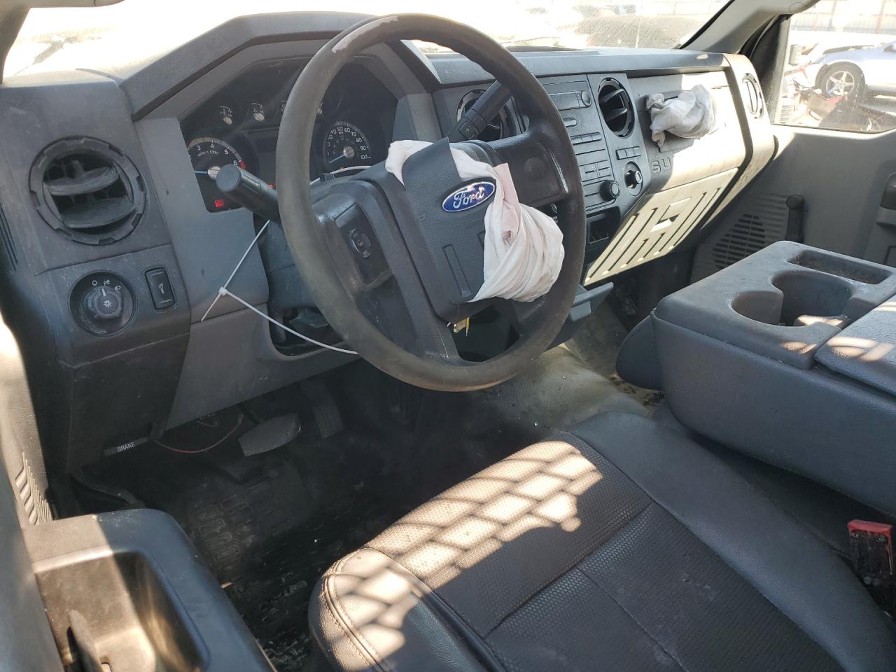 FORD F-250 SUPER DUTY