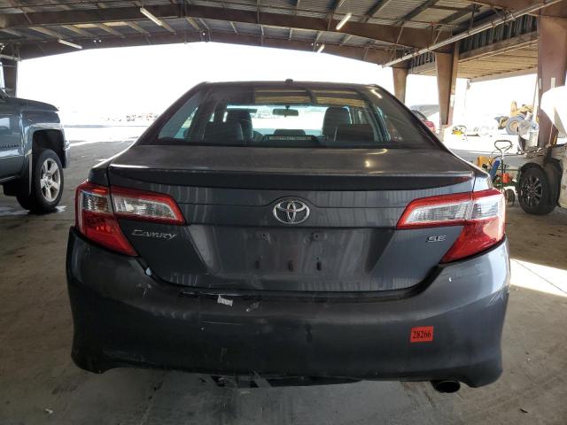 2012 TOYOTA CAMRY BASE #3303986685