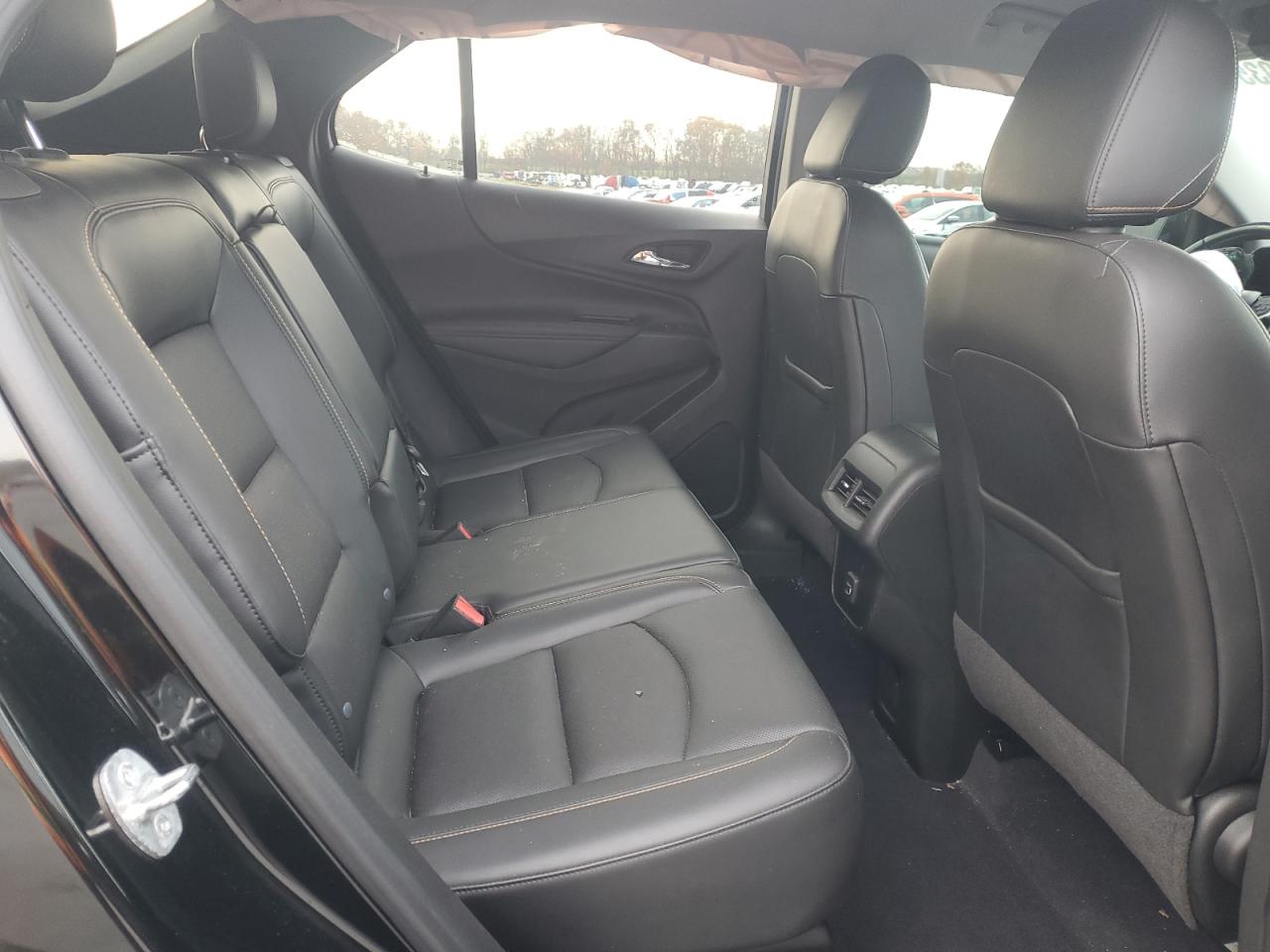 Lot #3301933430 2020 CHEVROLET EQUINOX PR