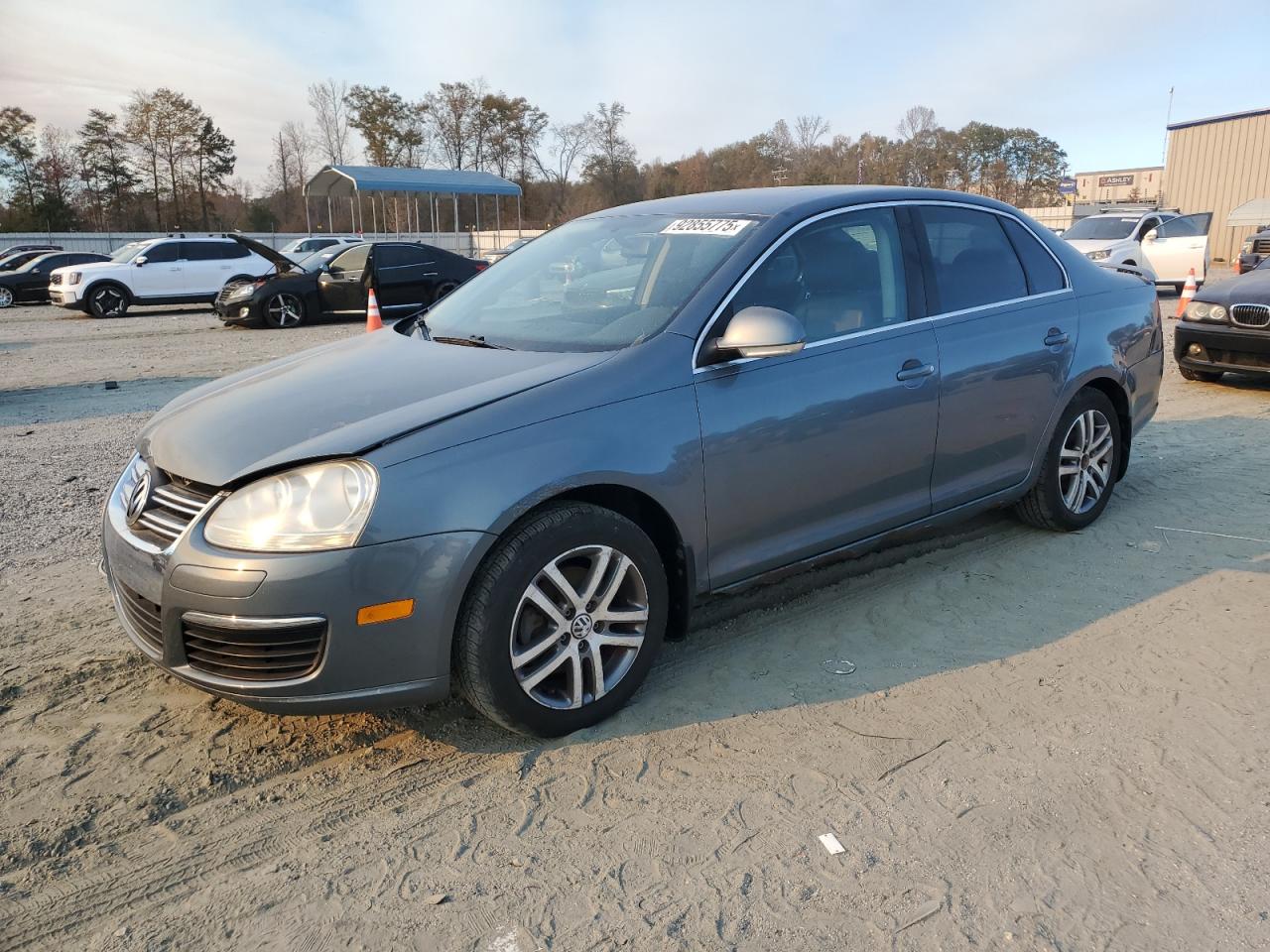 Lot #3302726004 2006 VOLKSWAGEN JETTA 2.5