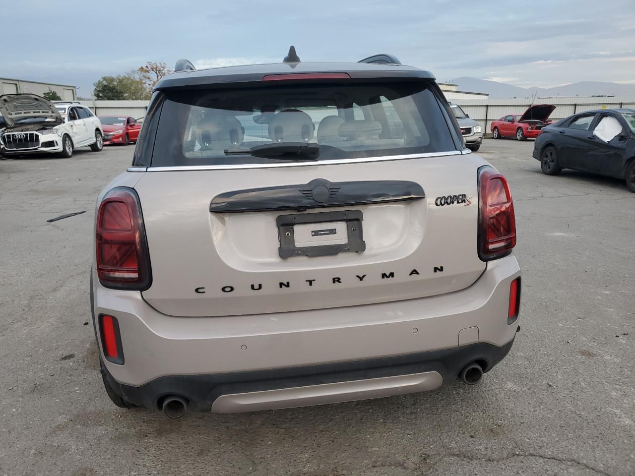 MINI COOPER S COUNTRYMAN ALL4