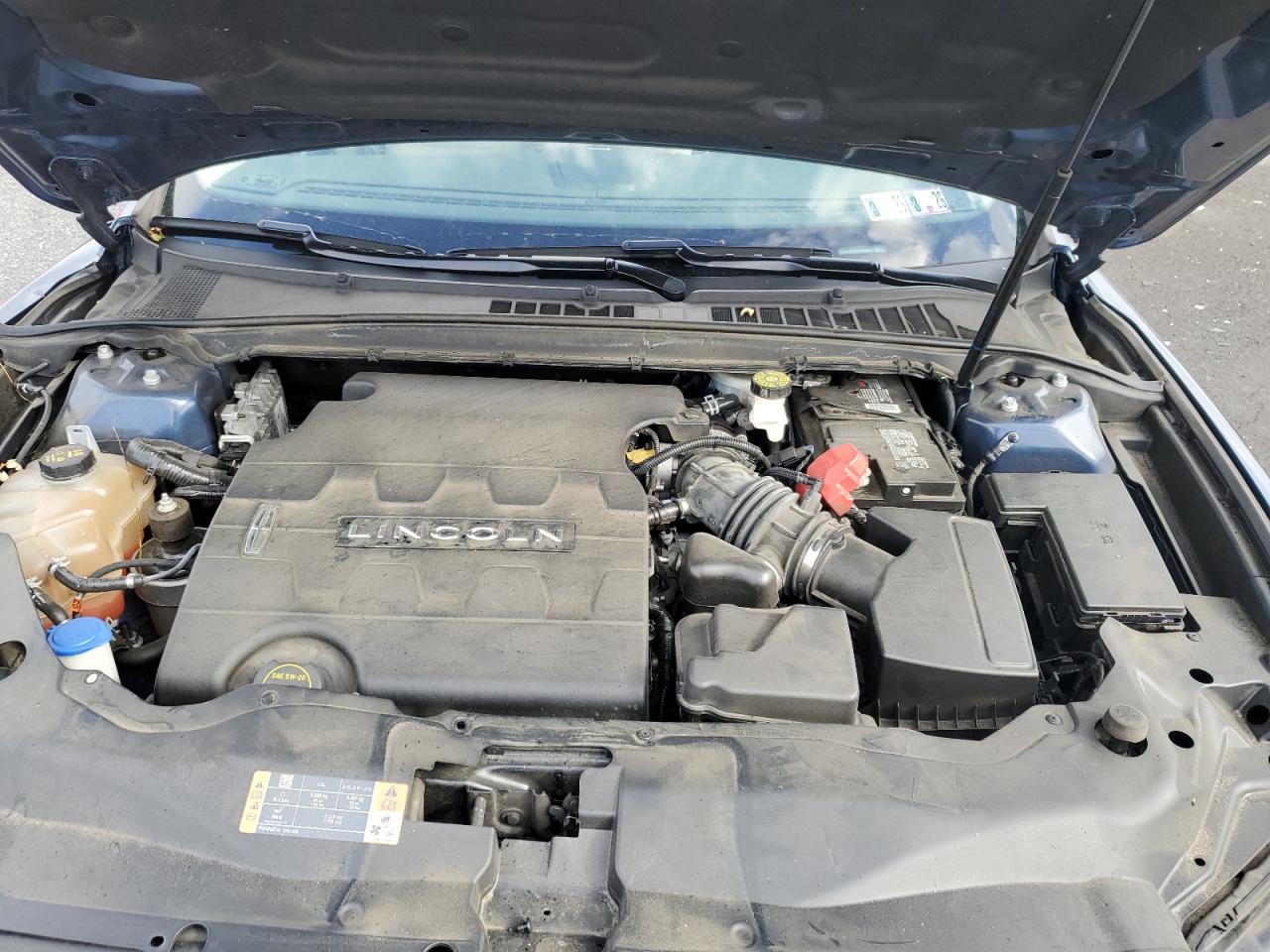 LINCOLN CONTINENTAL CONTINENTA