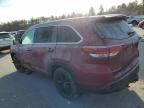 Lot #3310452319 2019 TOYOTA HIGHLANDER