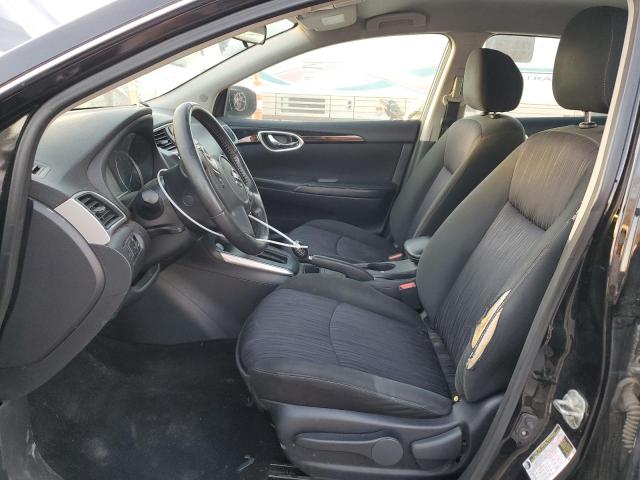 2019 NISSAN SENTRA S #3297865780