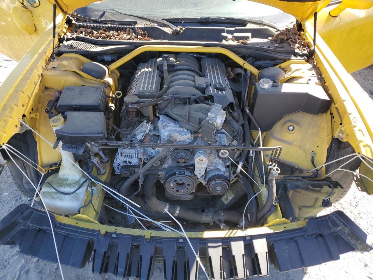 DODGE CHALLENGER R/T 392