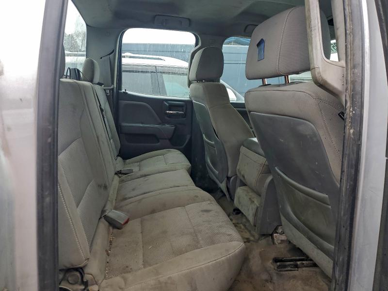 2014 GMC SIERRA C15 #3297012349