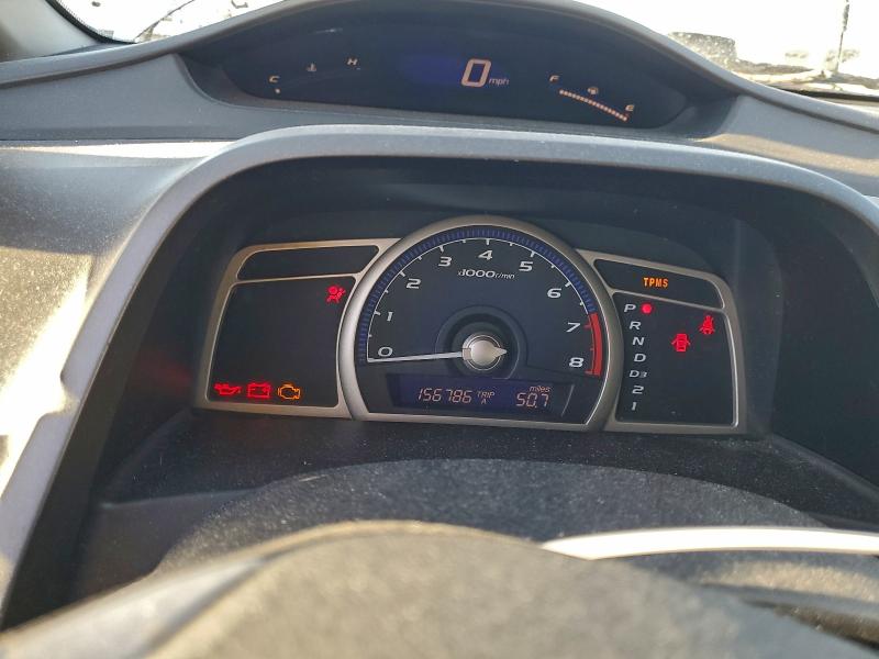 2011 HONDA CIVIC VP #3296332444