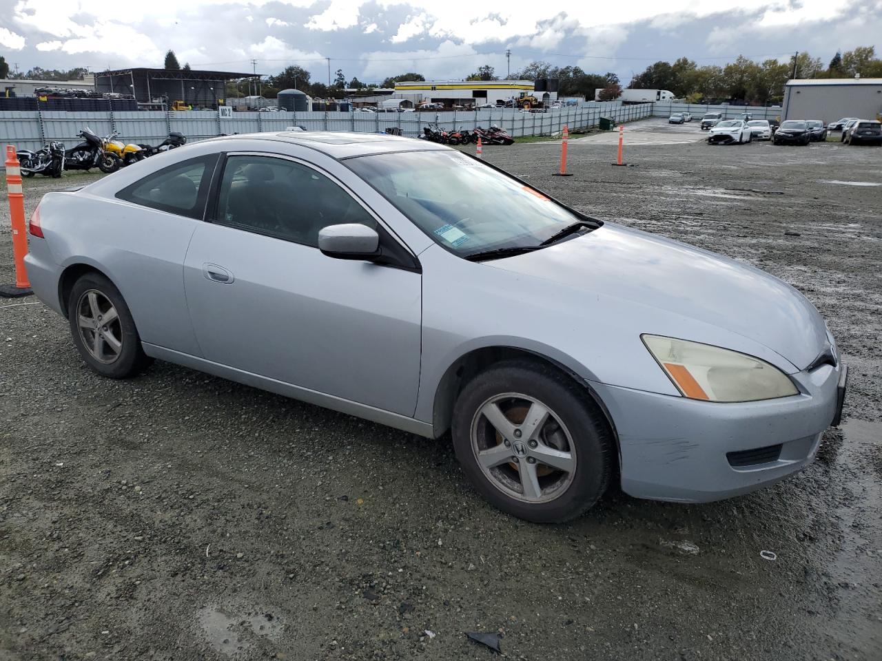 Lot #3302729065 2004 HONDA ACCORD EX
