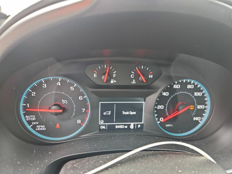 2016 CHEVROLET MALIBU LS #3296967836