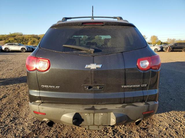 2009 CHEVROLET TRAVERSE L #3287816097