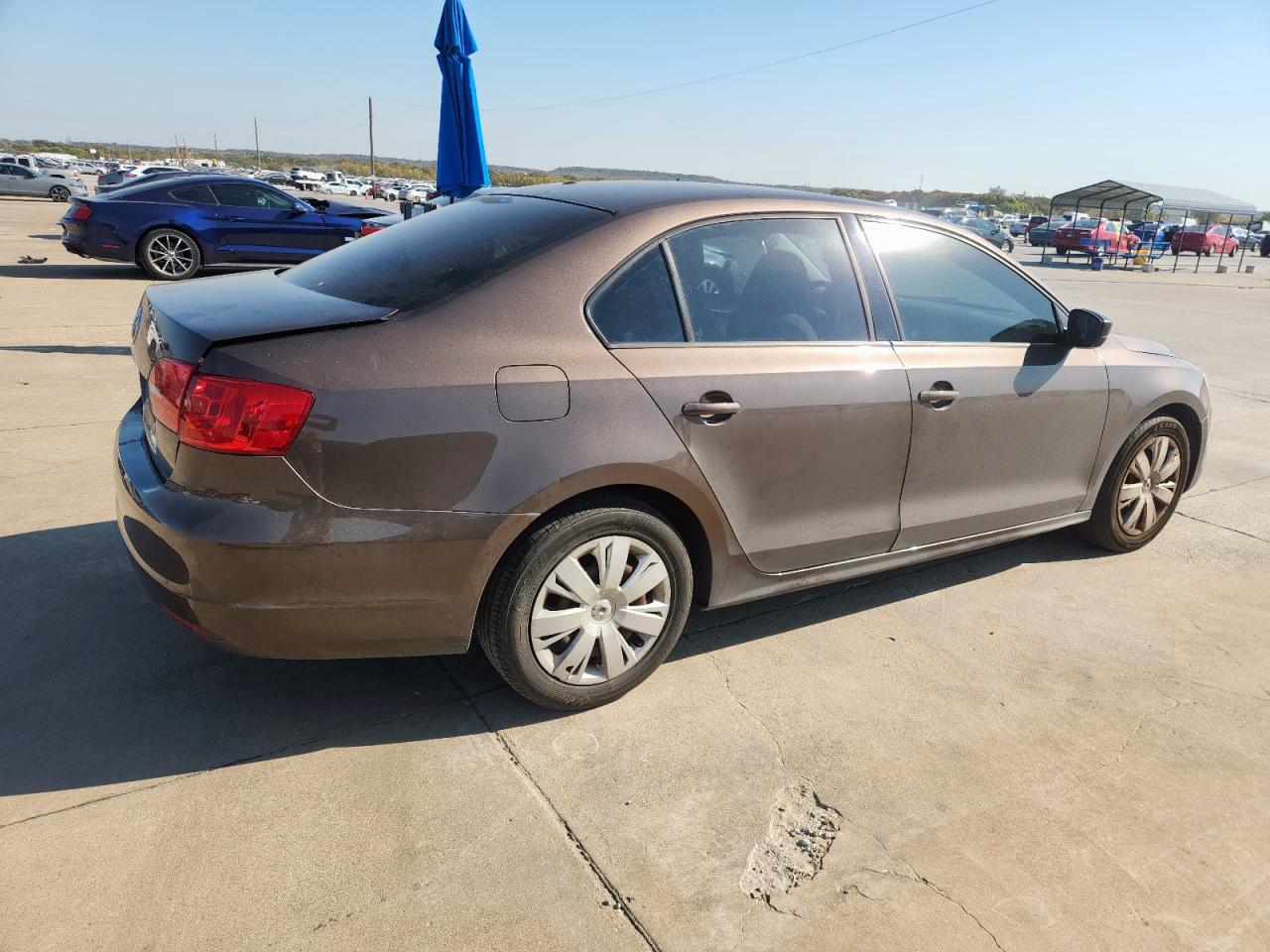 VOLKSWAGEN JETTA BASE