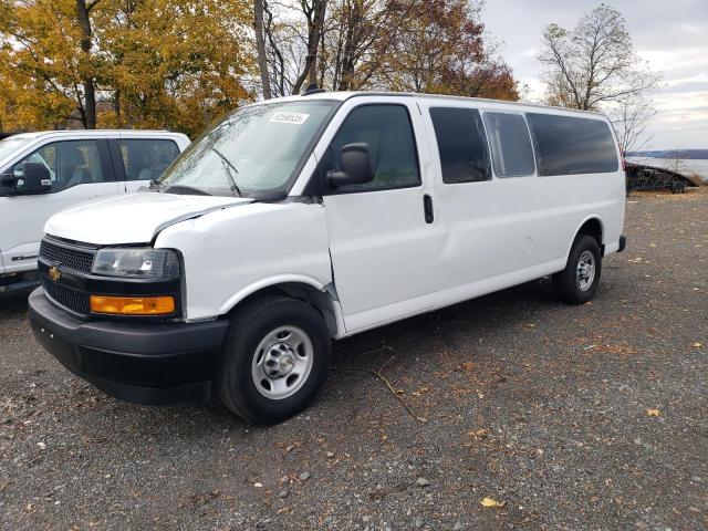 Global Auto Auctions: 2024 CHEVROLET EXPRESS G3