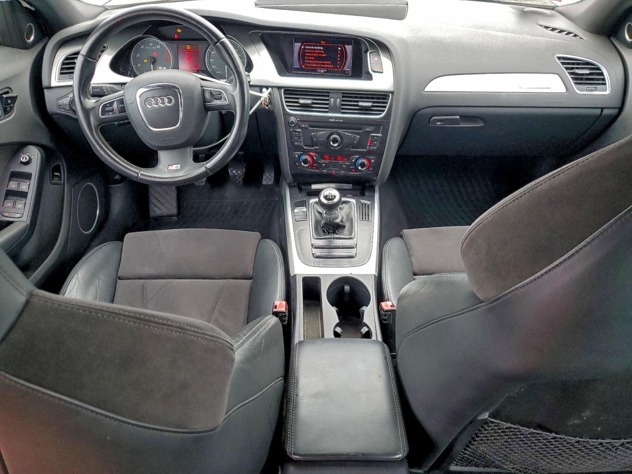 AUDI S4 PREMIUM PLUS