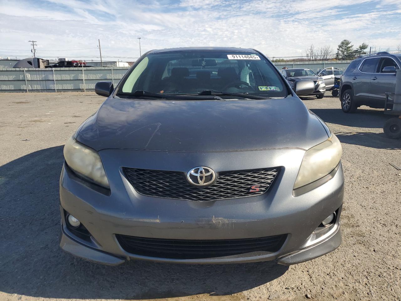 Lot #3291171972 2010 TOYOTA COROLLA BA