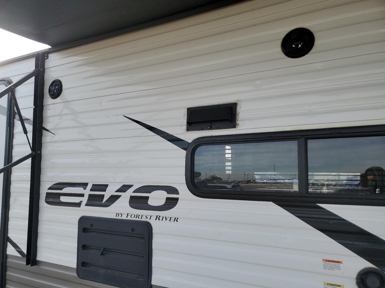 Lot #3282535871 2021 FRRV TRAILER