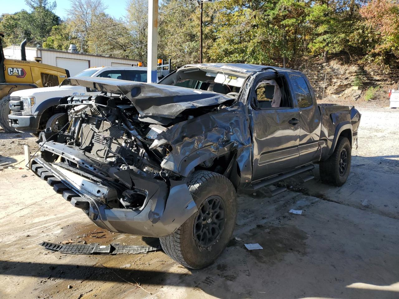 Lot #3283863417 2019 TOYOTA TACOMA ACC