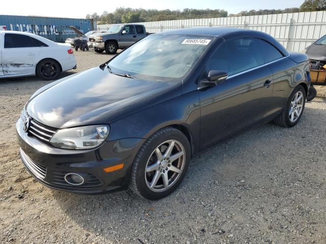 2013 VOLKSWAGEN EOS KOMFOR #3304162441