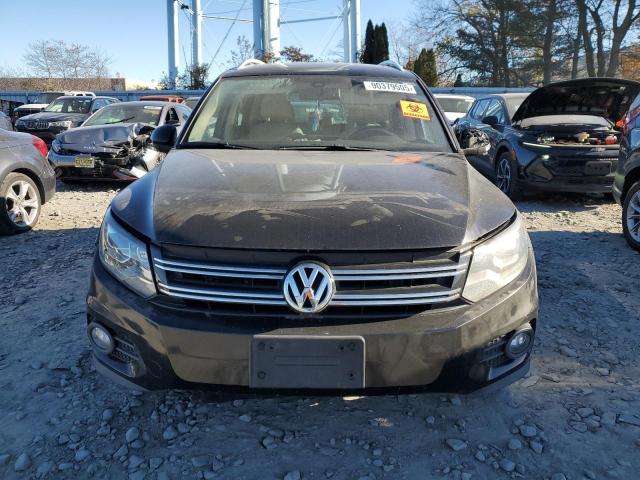 2013 VOLKSWAGEN TIGUAN S - WVGBV3AX2DW576730