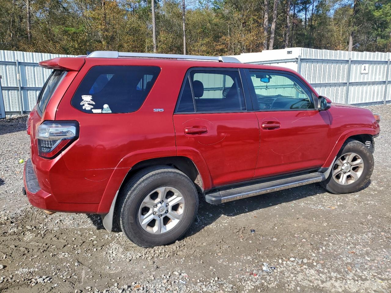 TOYOTA 4RUNNER SR5