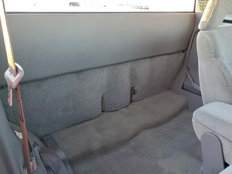 1995 CHEVROLET S TRUCK S1 #3296957856