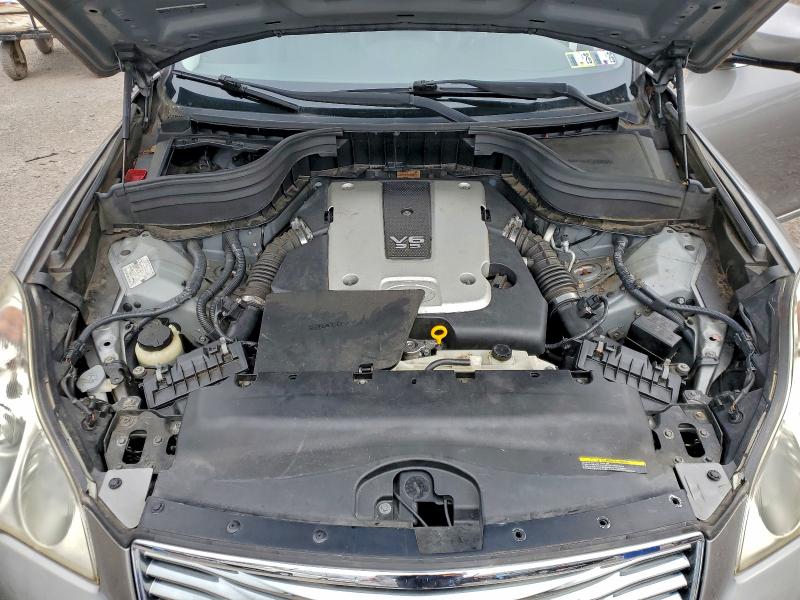 2010 INFINITI EX35 BASE #3308474281