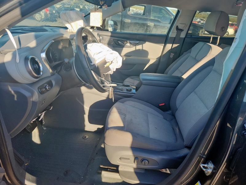 2020 CHEVROLET BLAZER 2LT #3302936608