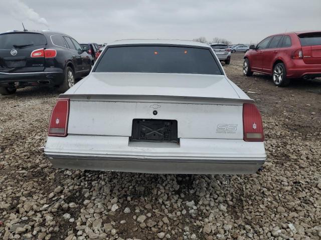 1987 CHEVROLET MONTE CARL #3292508706