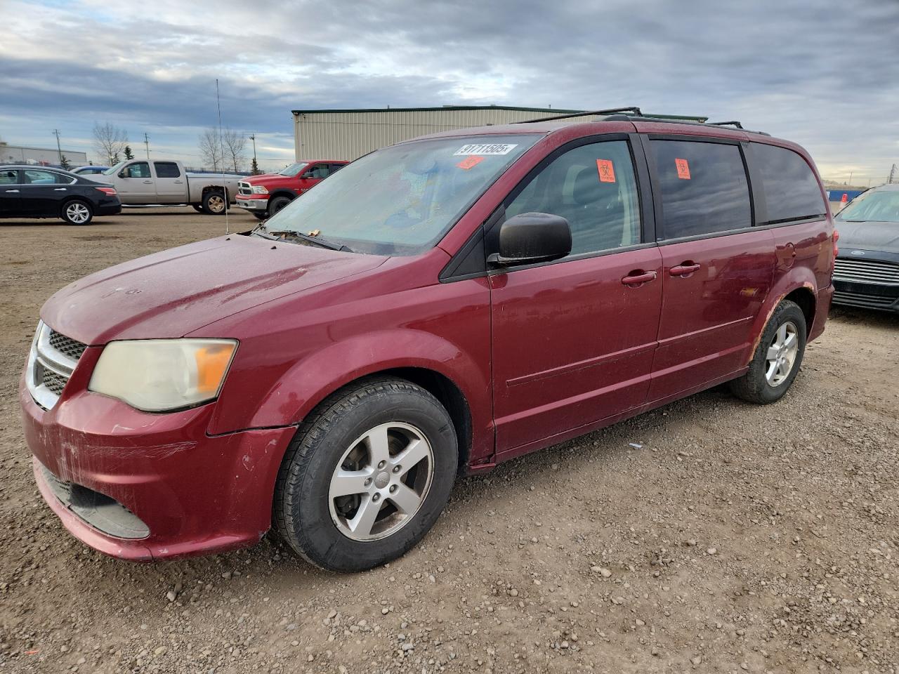 DODGE GRAND CARAVAN EXPRESS