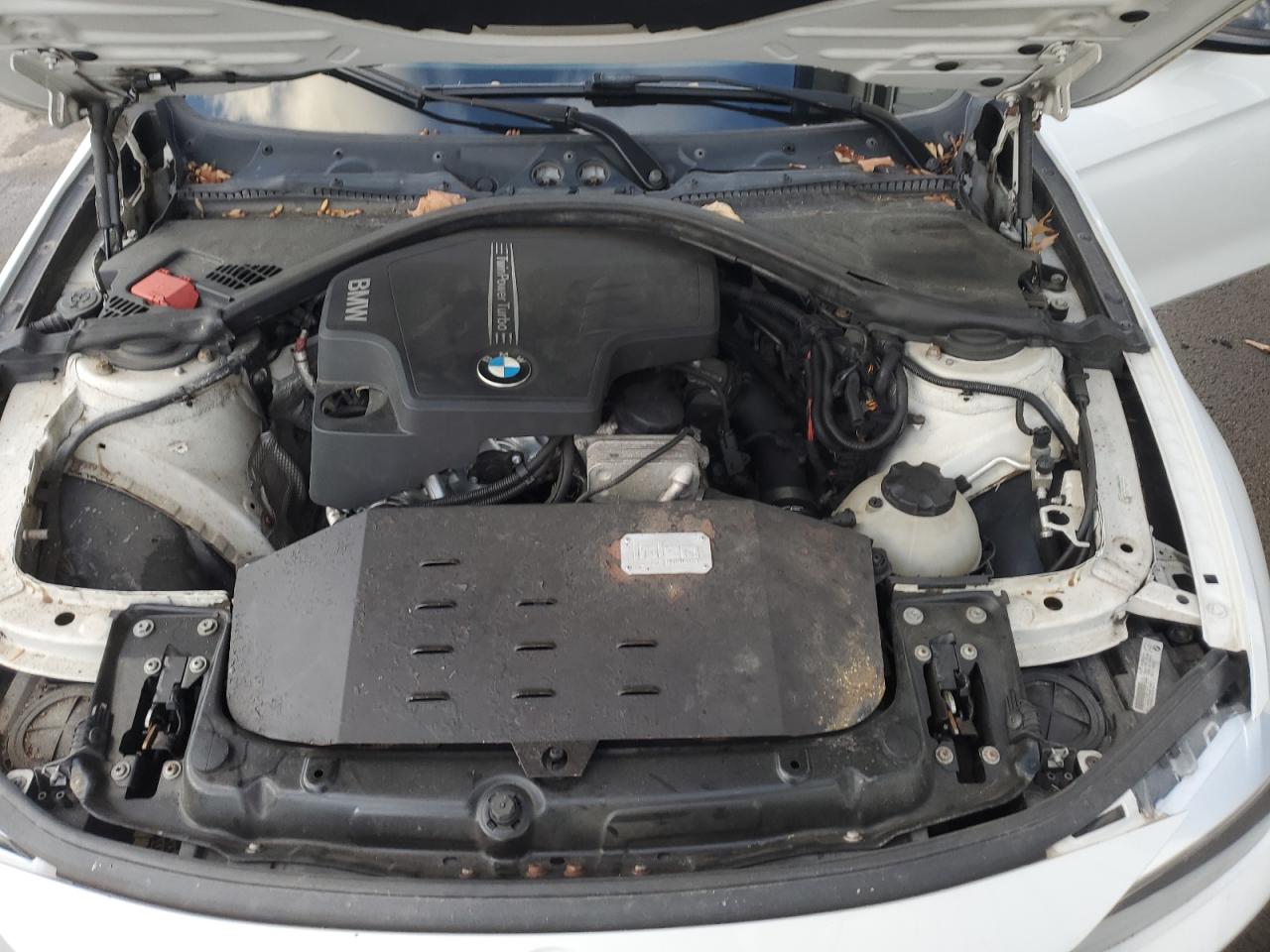 BMW 3 SERIES I XDRIVE