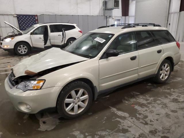 SUBARU OUTBACK OU
