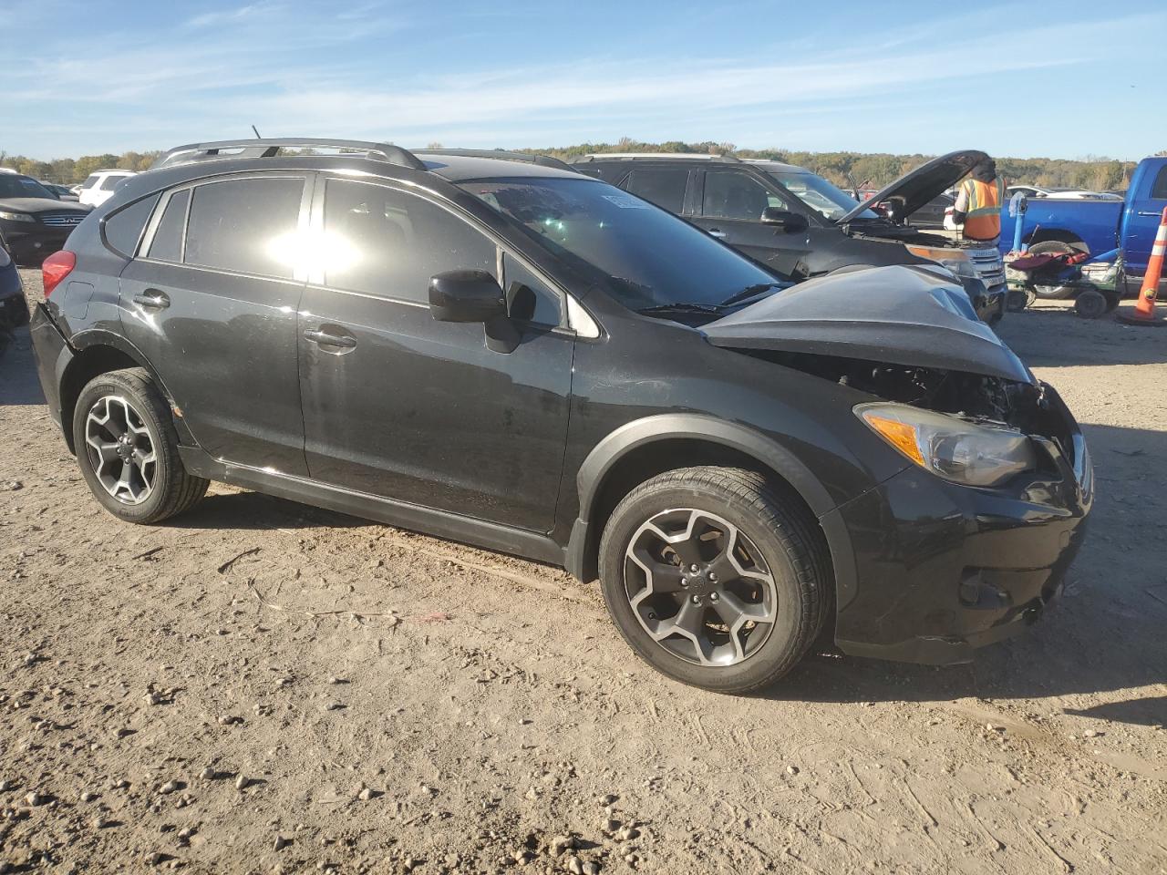 SUBARU XV 2.0 PREMIUM